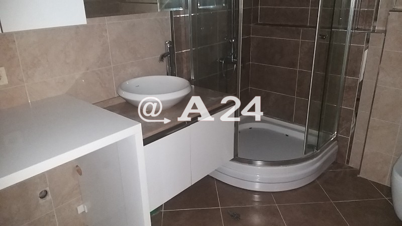 A24 Vizyondan Şirinyerde Balkon Bahçe 1+1 D.gaz Kombi