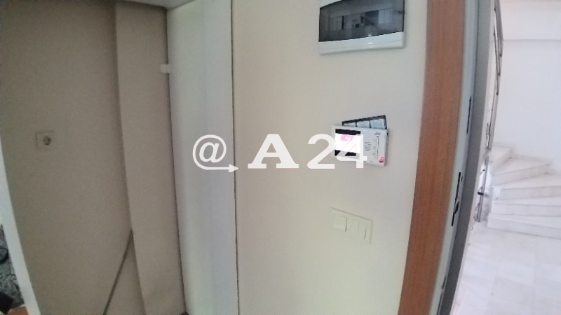 A24 Vizyondan Şirinyerde Balkon Bahçe 1+1 D.gaz Kombi