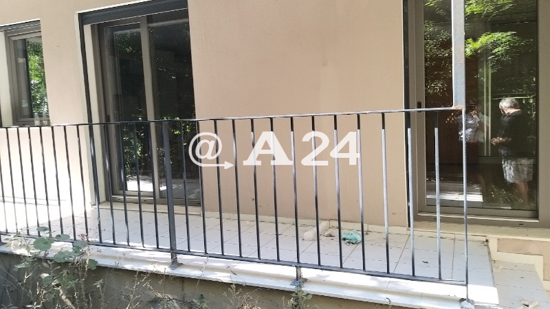 A24 Vizyondan Şirinyerde Balkon Bahçe 1+1 D.gaz Kombi