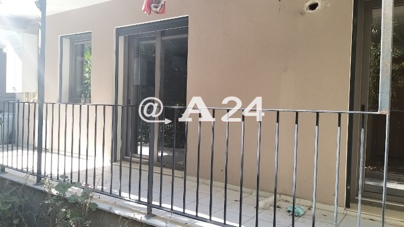 A24 Vizyondan Şirinyerde Balkon Bahçe 1+1 D.gaz Kombi