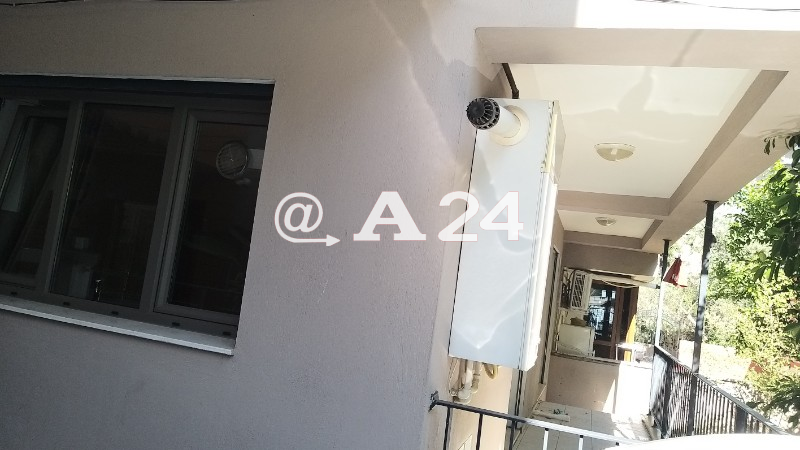 A24 Vizyondan Şirinyerde Balkon Bahçe 1+1 D.gaz Kombi