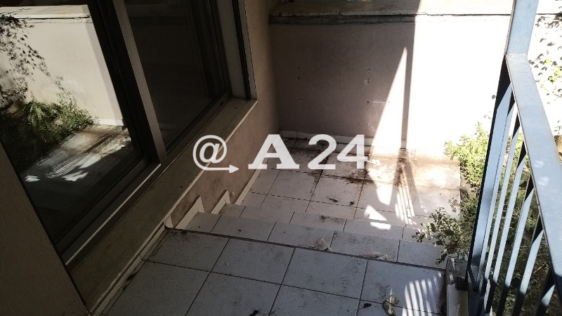 A24 Vizyondan Şirinyerde Balkon Bahçe 1+1 D.gaz Kombi