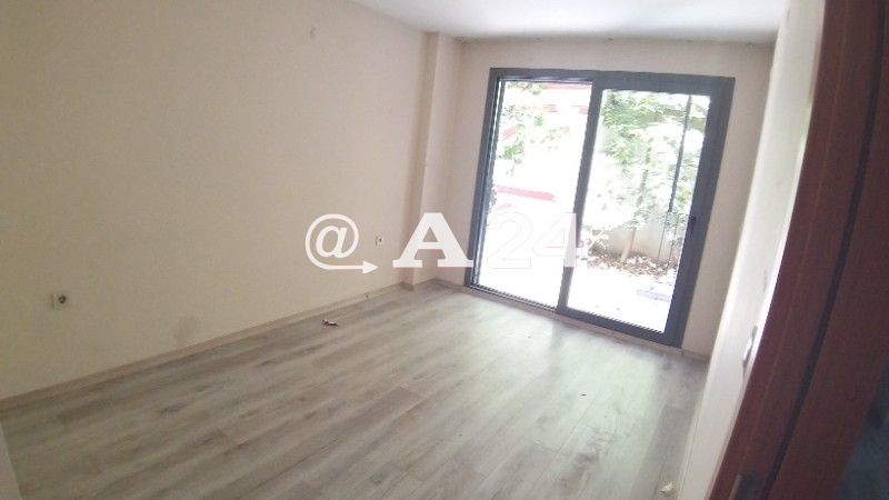 A24 Vizyondan Şirinyerde Balkon Bahçe 1+1 D.gaz Kombi
