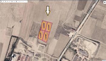 AFYON ÜÇOK EMLAKTAN SÜLÜMENLİ KASABASI SATILIK İMARLI ARSALAR