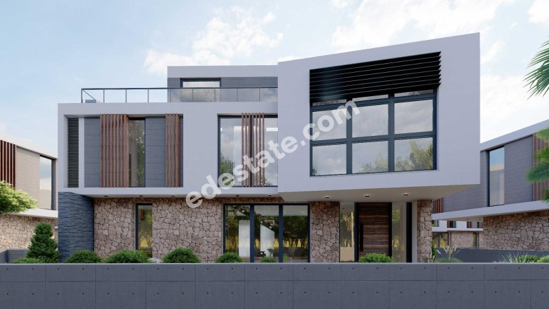 Girne Alsancak\\\\\\\\\\\\\\\\\\\\\\\\\\\\\\\'da YENİ SATILIK 4+1 HAVUZLU VİLLA