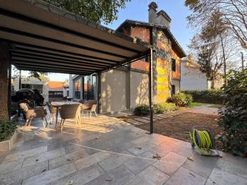 LEVENT'TE KİRALIK 700 M2 MÜSTAKİL VİLLA / OFİS / İŞ YERİ
