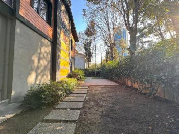 LEVENT'TE KİRALIK 700 M2 MÜSTAKİL VİLLA / OFİS / İŞ YERİ