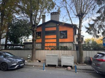 LEVENT'TE KİRALIK 700 M2 MÜSTAKİL VİLLA / OFİS / İŞ YERİ