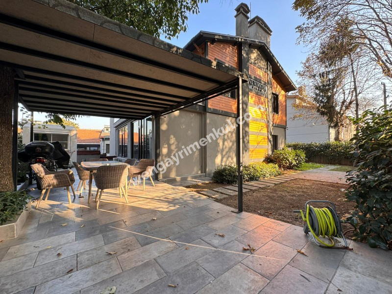 LEVENT'TE KİRALIK 700 M2 MÜSTAKİL VİLLA / OFİS / İŞ YERİ