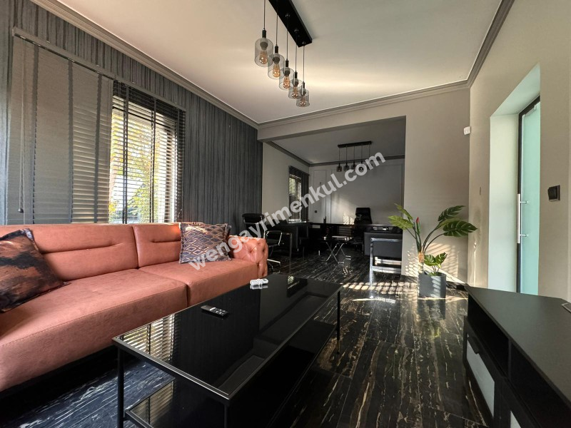 LEVENT'TE KİRALIK 700 M2 MÜSTAKİL VİLLA / OFİS / İŞ YERİ
