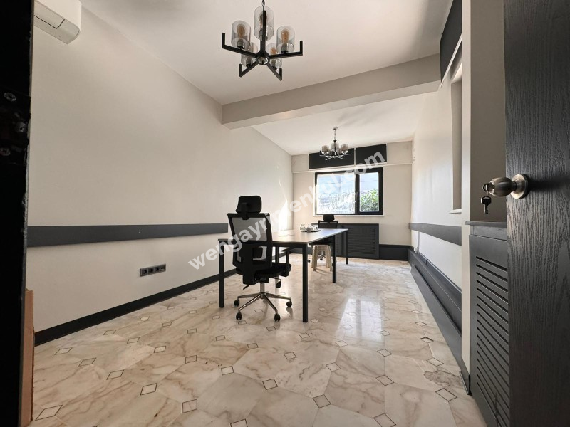 LEVENT'TE KİRALIK 700 M2 MÜSTAKİL VİLLA / OFİS / İŞ YERİ