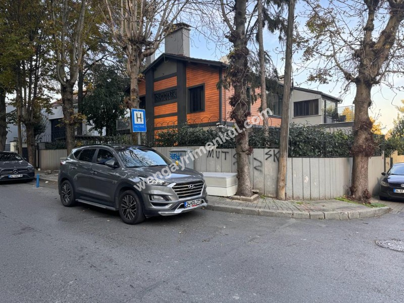 LEVENT'TE KİRALIK 700 M2 MÜSTAKİL VİLLA / OFİS / İŞ YERİ