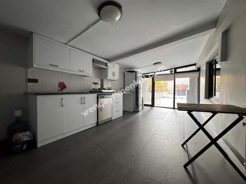 LEVENT'TE KİRALIK 700 M2 MÜSTAKİL VİLLA / OFİS / İŞ YERİ