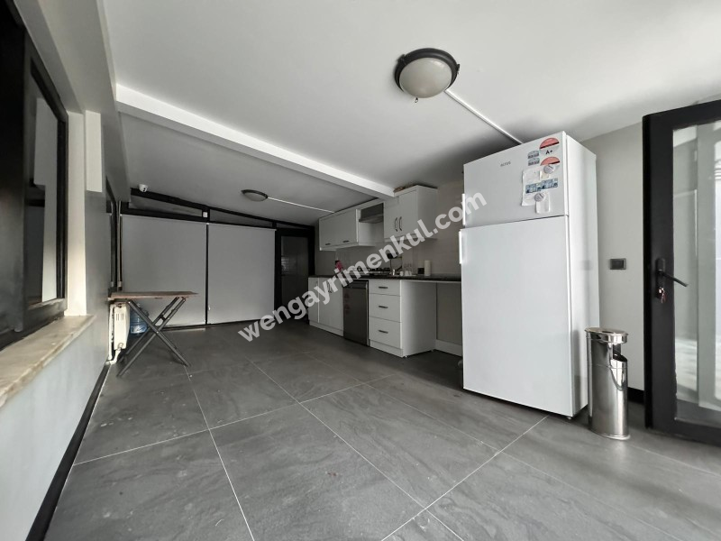 LEVENT'TE KİRALIK 700 M2 MÜSTAKİL VİLLA / OFİS / İŞ YERİ