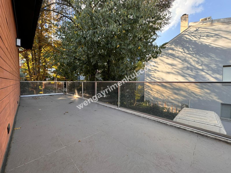 LEVENT'TE KİRALIK 700 M2 MÜSTAKİL VİLLA / OFİS / İŞ YERİ
