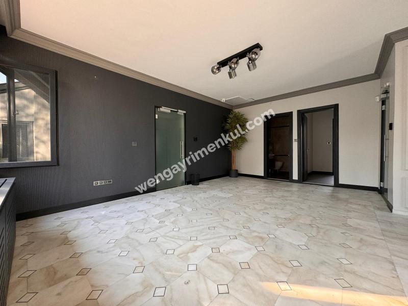 LEVENT'TE KİRALIK 700 M2 MÜSTAKİL VİLLA / OFİS / İŞ YERİ