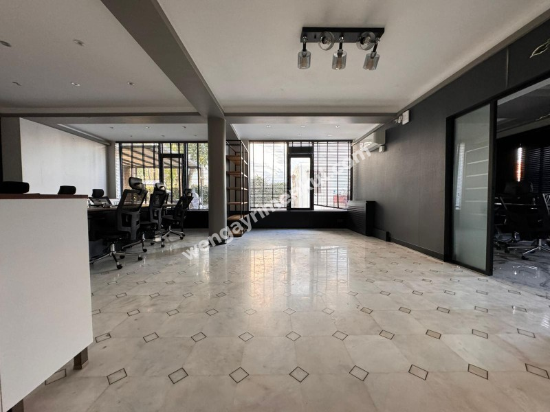 LEVENT'TE KİRALIK 700 M2 MÜSTAKİL VİLLA / OFİS / İŞ YERİ