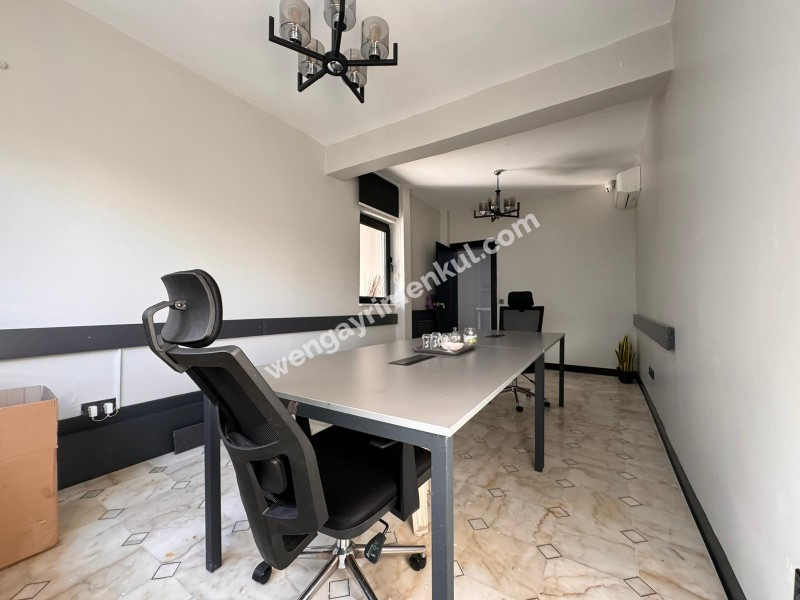 LEVENT'TE KİRALIK 700 M2 MÜSTAKİL VİLLA / OFİS / İŞ YERİ