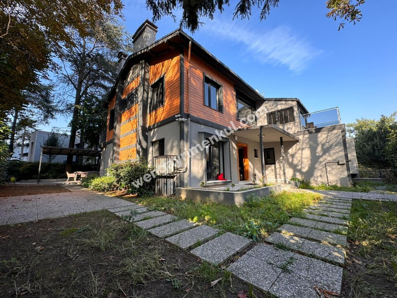 LEVENT'TE KİRALIK 700 M2 MÜSTAKİL VİLLA / OFİS / İŞ YERİ