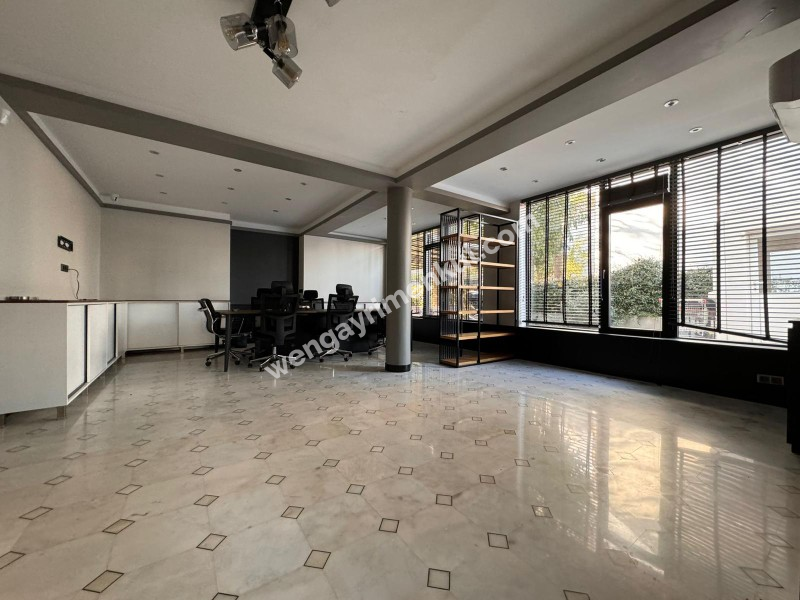 LEVENT'TE KİRALIK 700 M2 MÜSTAKİL VİLLA / OFİS / İŞ YERİ