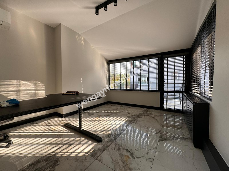 LEVENT'TE KİRALIK 700 M2 MÜSTAKİL VİLLA / OFİS / İŞ YERİ