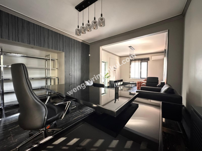 LEVENT'TE KİRALIK 700 M2 MÜSTAKİL VİLLA / OFİS / İŞ YERİ
