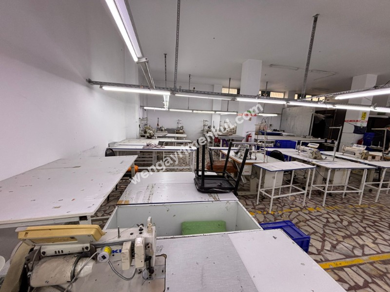 HALKALI MERKEZ MAHALLESİ 2915M2 KİRALIK KOMPLE BİNA
