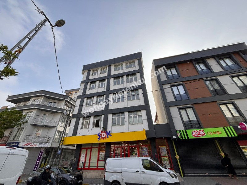 HALKALI MERKEZ MAHALLESİ 2915M2 KİRALIK KOMPLE BİNA