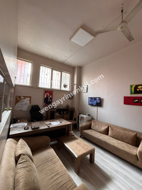 HALKALI MERKEZ MAHALLESİ 2915M2 KİRALIK KOMPLE BİNA