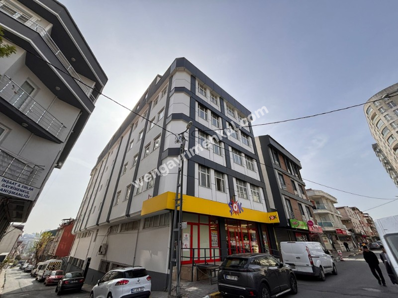 HALKALI MERKEZ MAHALLESİ 2915M2 KİRALIK KOMPLE BİNA