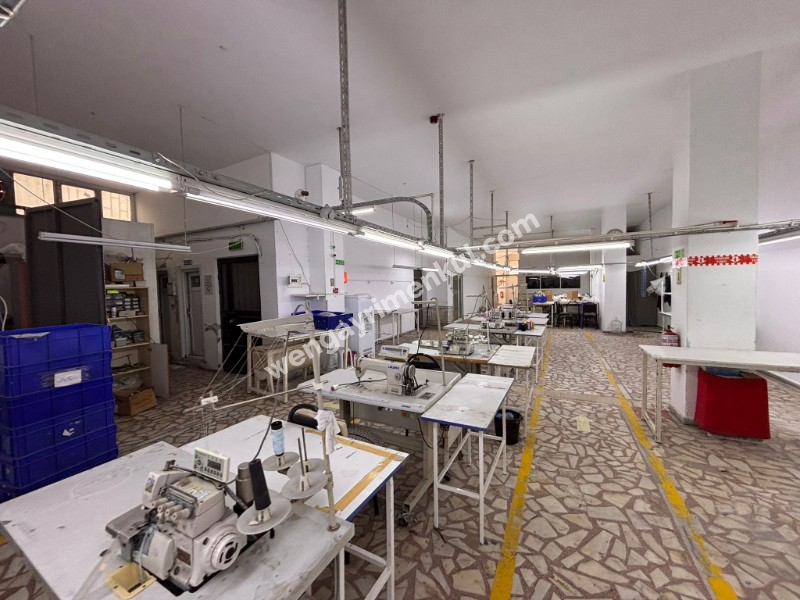 HALKALI MERKEZ MAHALLESİ 2915M2 KİRALIK KOMPLE BİNA