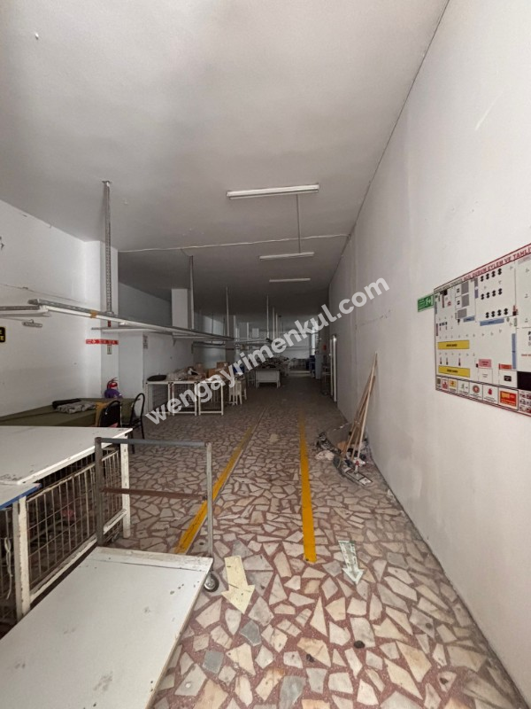 HALKALI MERKEZ MAHALLESİ 2915M2 KİRALIK KOMPLE BİNA