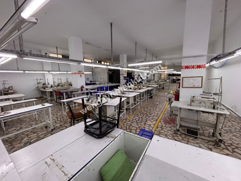 HALKALI MERKEZ MAHALLESİ 2915M2 KİRALIK KOMPLE BİNA