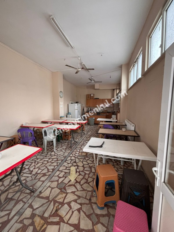 HALKALI MERKEZ MAHALLESİ 2915M2 KİRALIK KOMPLE BİNA
