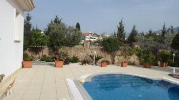 GİRNE KARAOĞLANOĞLU BÖLGESİNDE KİRALIK FUL EŞYALI MÜSTAKİL EV