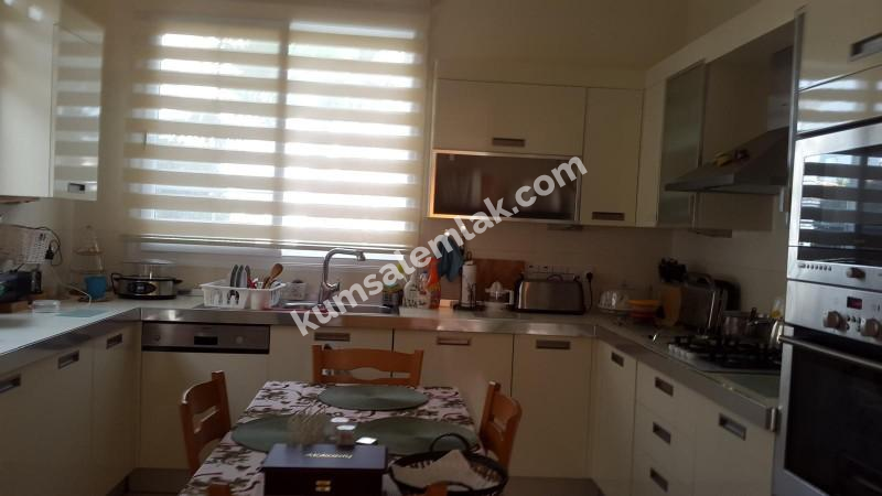 GİRNE KARAOĞLANOĞLU BÖLGESİNDE KİRALIK FUL EŞYALI MÜSTAKİL EV