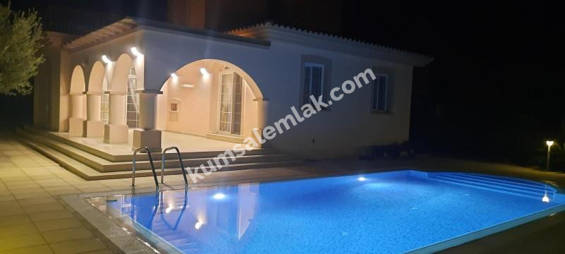 GİRNE KARAOĞLANOĞLU BÖLGESİNDE KİRALIK FUL EŞYALI MÜSTAKİL EV