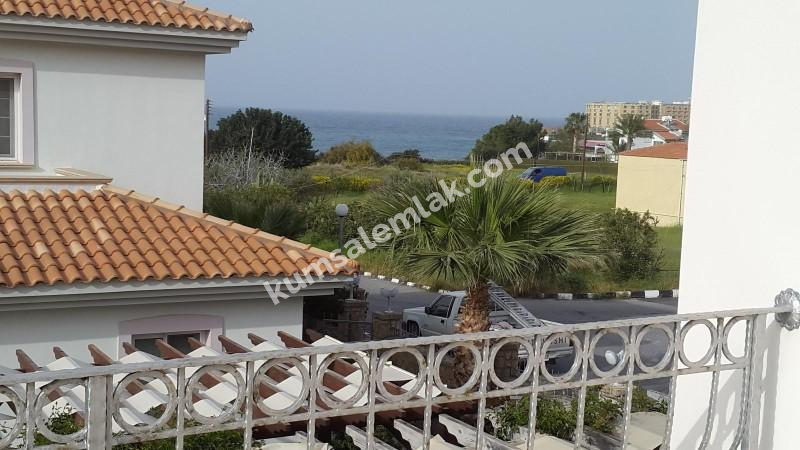 GİRNE KARAOĞLANOĞLU BÖLGESİNDE KİRALIK FUL EŞYALI MÜSTAKİL EV