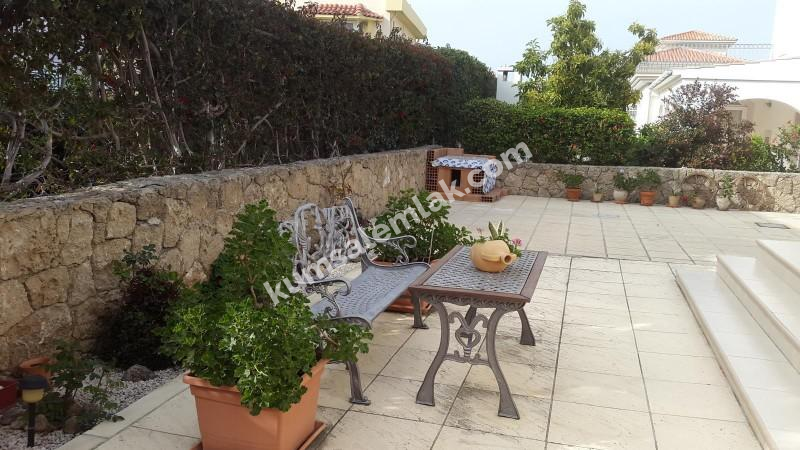 GİRNE KARAOĞLANOĞLU BÖLGESİNDE KİRALIK FUL EŞYALI MÜSTAKİL EV