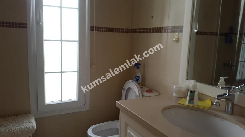 GİRNE KARAOĞLANOĞLU BÖLGESİNDE KİRALIK FUL EŞYALI MÜSTAKİL EV