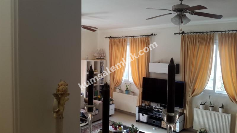 GİRNE KARAOĞLANOĞLU BÖLGESİNDE KİRALIK FUL EŞYALI MÜSTAKİL EV