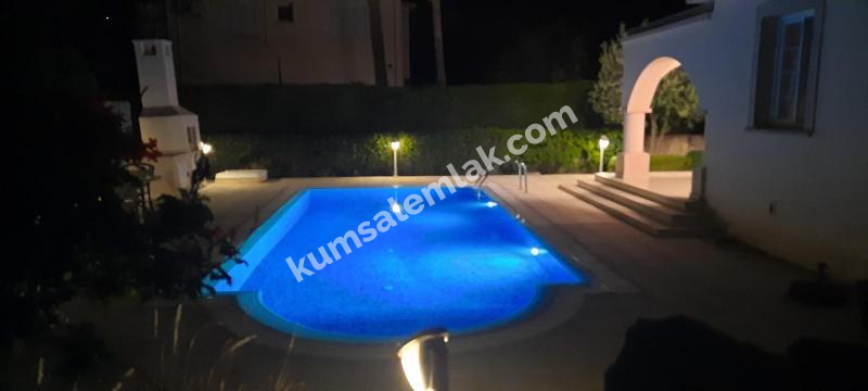 GİRNE KARAOĞLANOĞLU BÖLGESİNDE KİRALIK FUL EŞYALI MÜSTAKİL EV