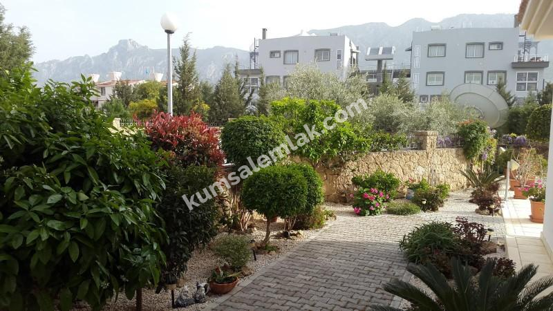 GİRNE KARAOĞLANOĞLU BÖLGESİNDE KİRALIK FUL EŞYALI MÜSTAKİL EV