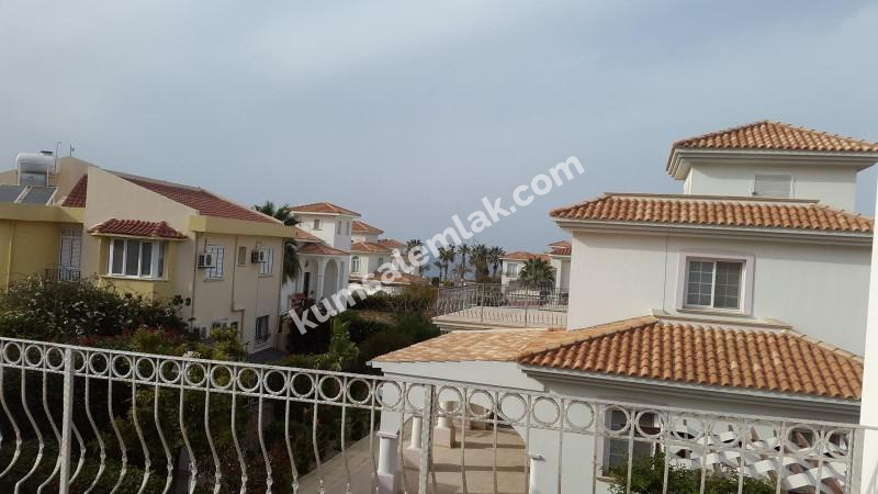 GİRNE KARAOĞLANOĞLU BÖLGESİNDE KİRALIK FUL EŞYALI MÜSTAKİL EV