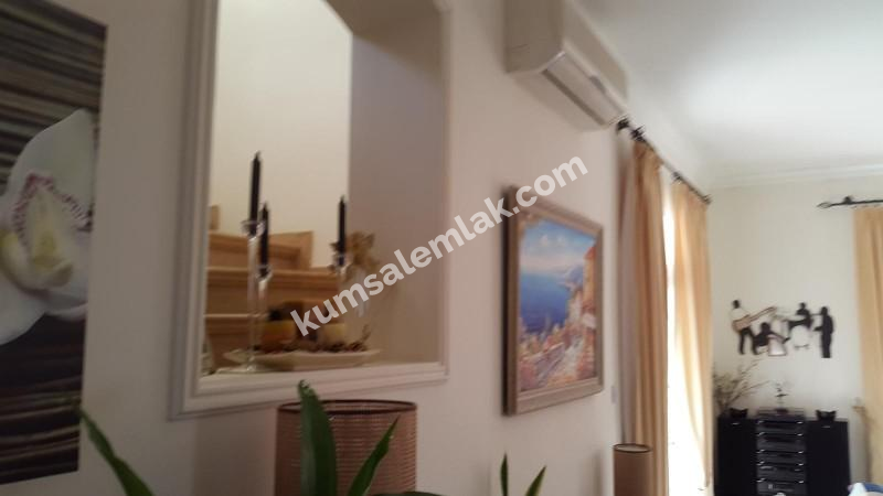 GİRNE KARAOĞLANOĞLU BÖLGESİNDE KİRALIK FUL EŞYALI MÜSTAKİL EV