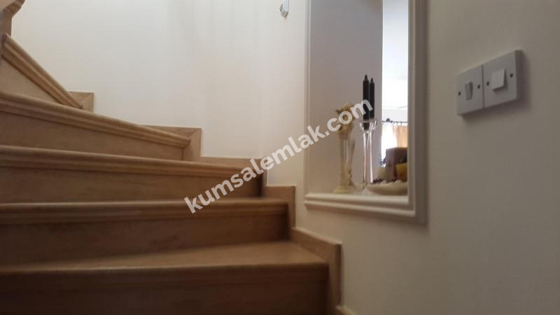 GİRNE KARAOĞLANOĞLU BÖLGESİNDE KİRALIK FUL EŞYALI MÜSTAKİL EV