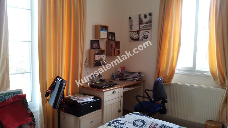 GİRNE KARAOĞLANOĞLU BÖLGESİNDE KİRALIK FUL EŞYALI MÜSTAKİL EV