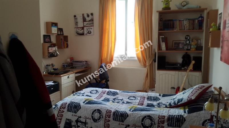 GİRNE KARAOĞLANOĞLU BÖLGESİNDE KİRALIK FUL EŞYALI MÜSTAKİL EV
