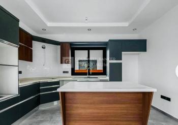 Kıbrıs Girne Alsancak Bölgesinde Satılık 3+1 Müstakil Villa