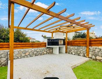 Kıbrıs Girne Alsancak Bölgesinde Satılık 3+1 Müstakil Villa